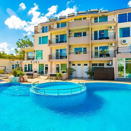 Selena Beach Family Hotel ソゾポル エクステリア 写真