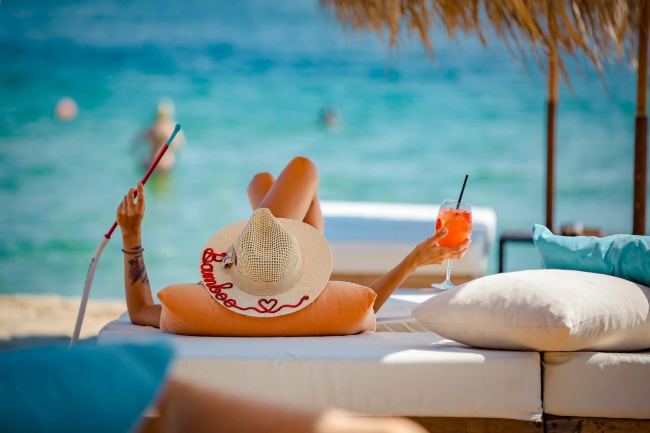 Selena Beach Family Hotel ソゾポル エクステリア 写真