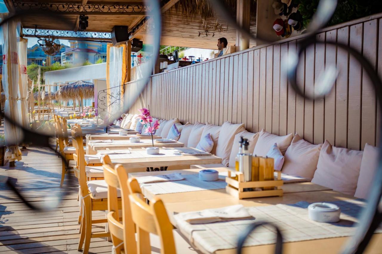 Selena Beach Family Hotel ソゾポル エクステリア 写真