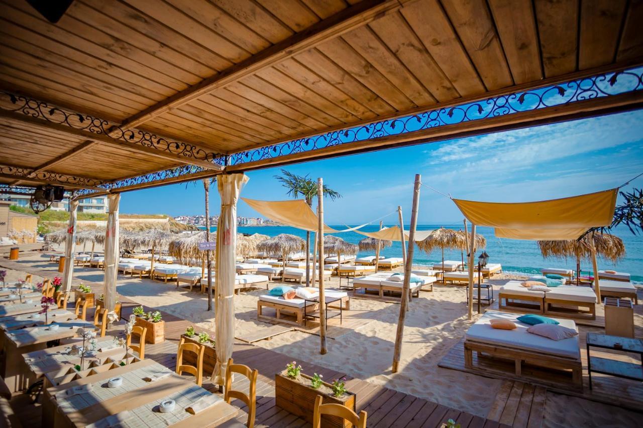 Selena Beach Family Hotel ソゾポル エクステリア 写真