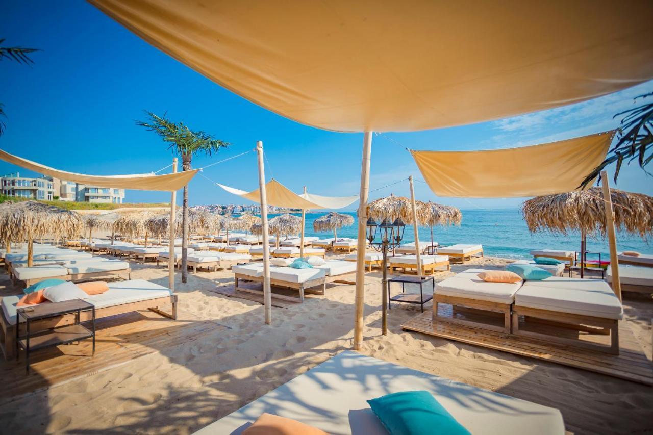 Selena Beach Family Hotel ソゾポル エクステリア 写真