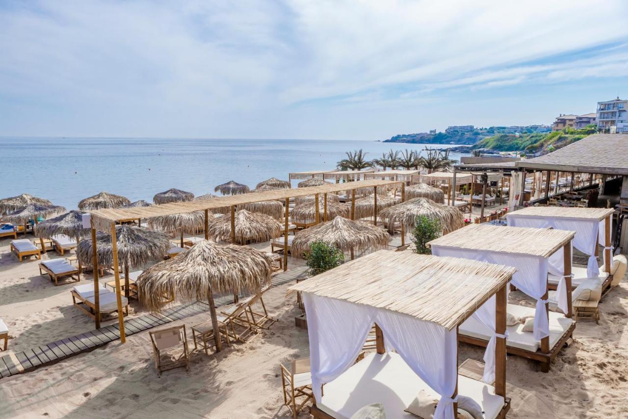 Selena Beach Family Hotel ソゾポル エクステリア 写真