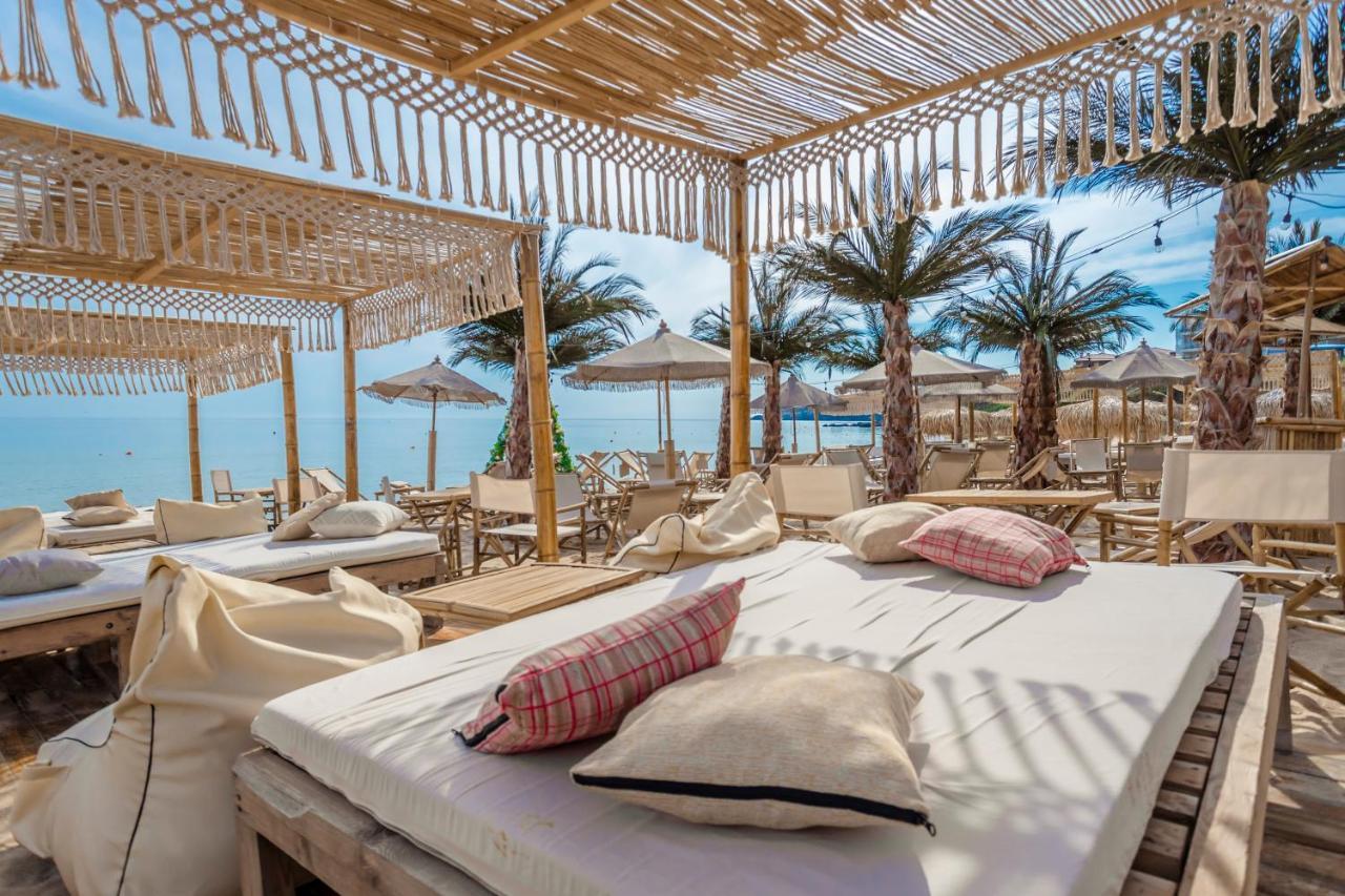Selena Beach Family Hotel ソゾポル エクステリア 写真