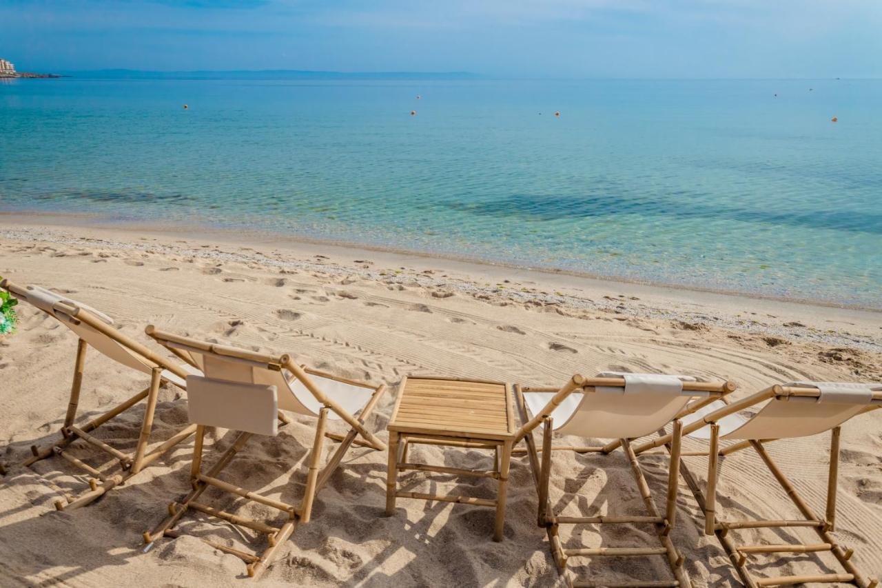 Selena Beach Family Hotel ソゾポル エクステリア 写真