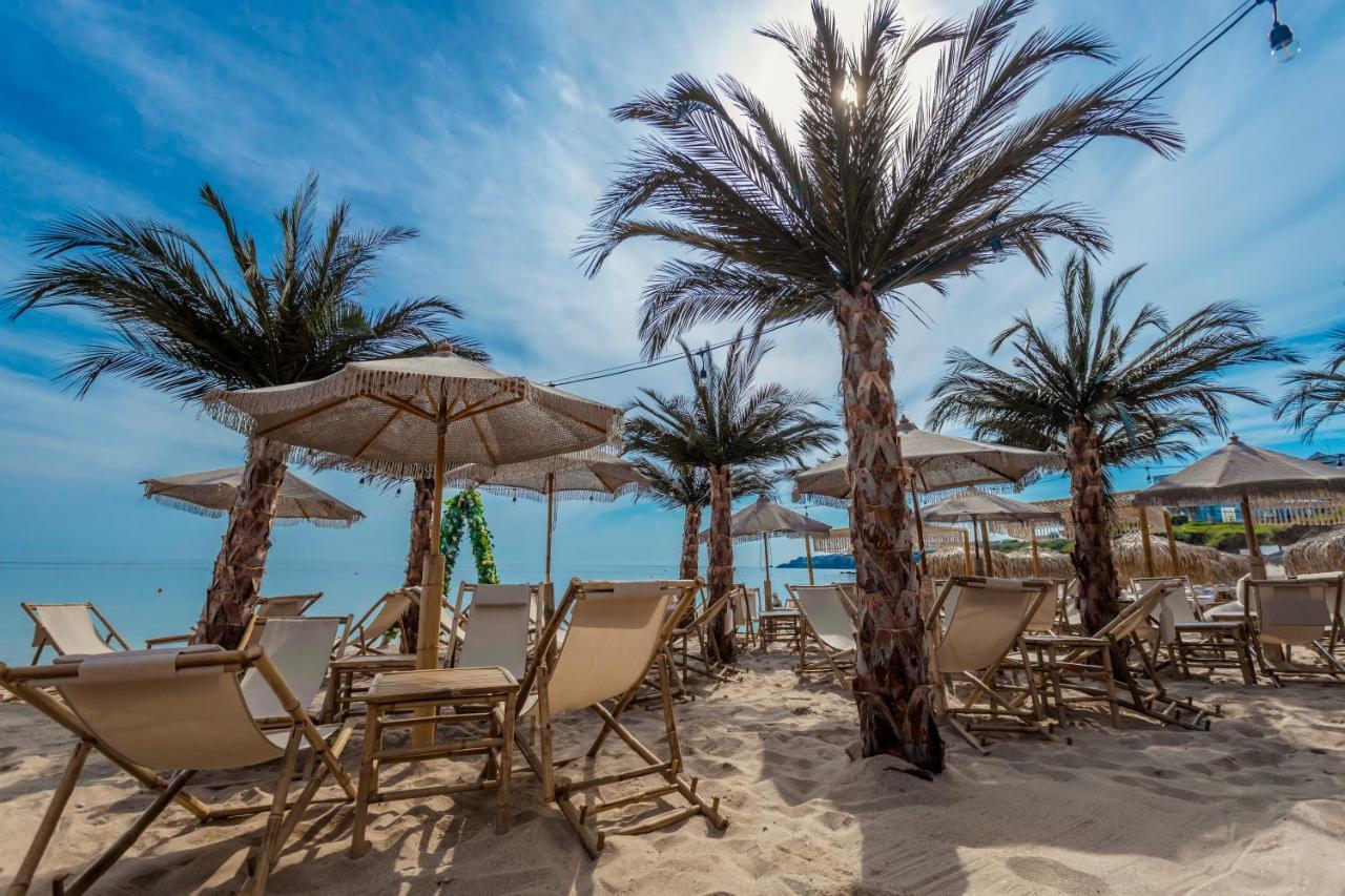 Selena Beach Family Hotel ソゾポル エクステリア 写真