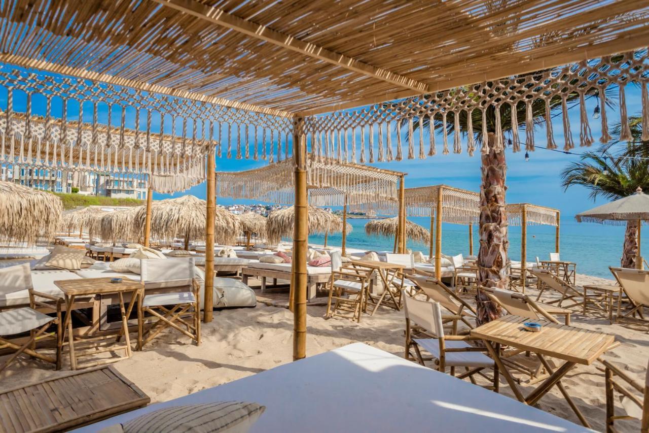 Selena Beach Family Hotel ソゾポル エクステリア 写真