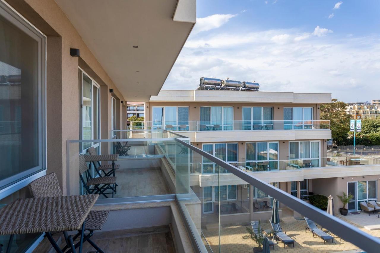 Selena Beach Family Hotel ソゾポル エクステリア 写真