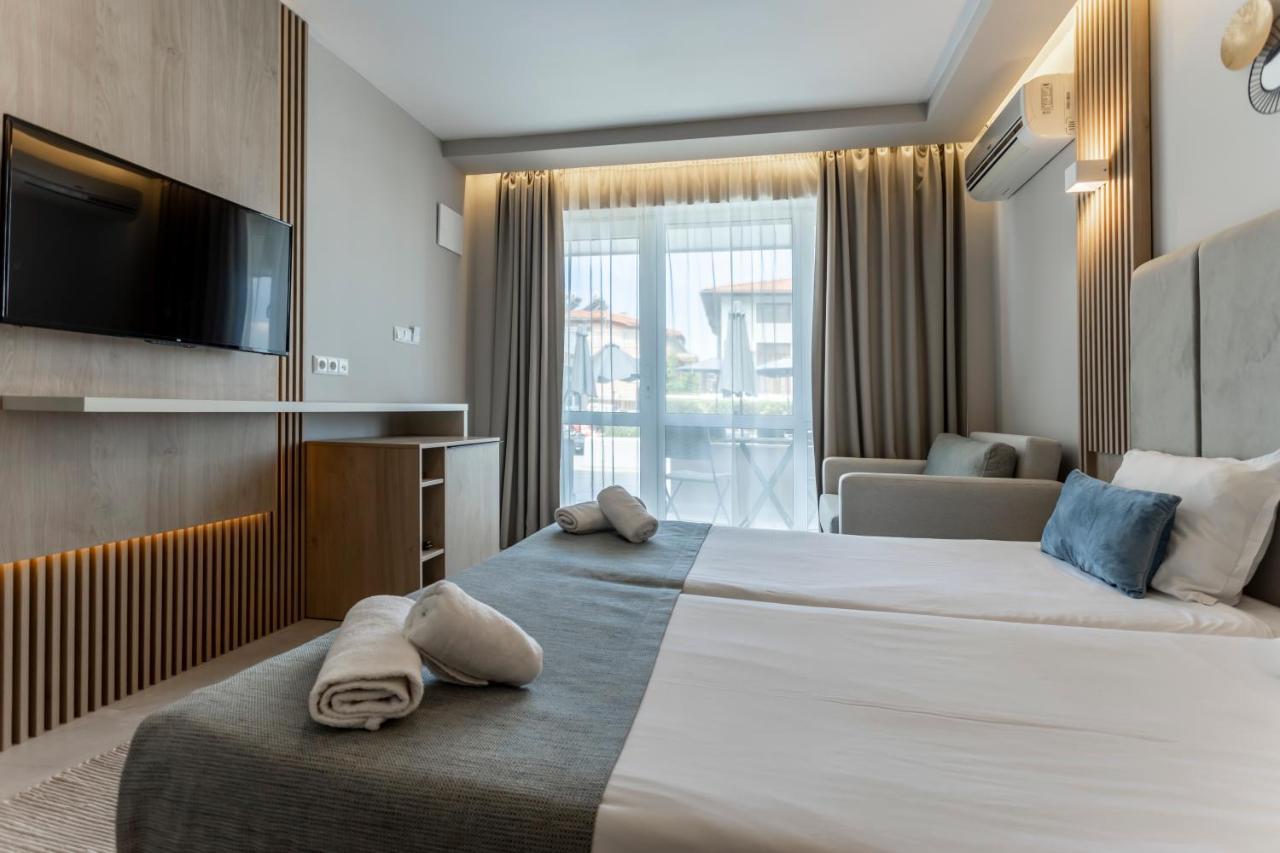 Selena Beach Family Hotel ソゾポル エクステリア 写真