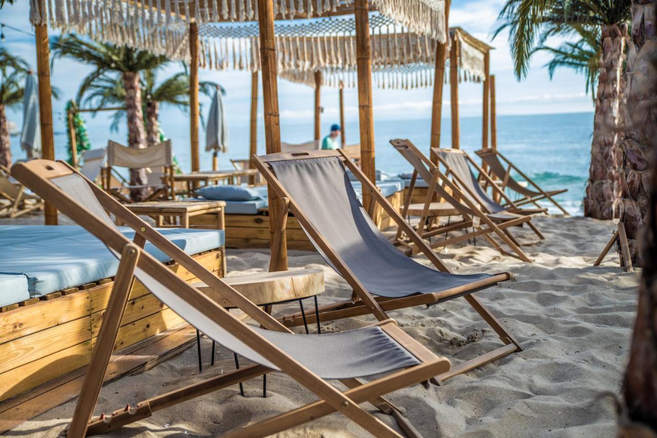 Selena Beach Family Hotel ソゾポル エクステリア 写真