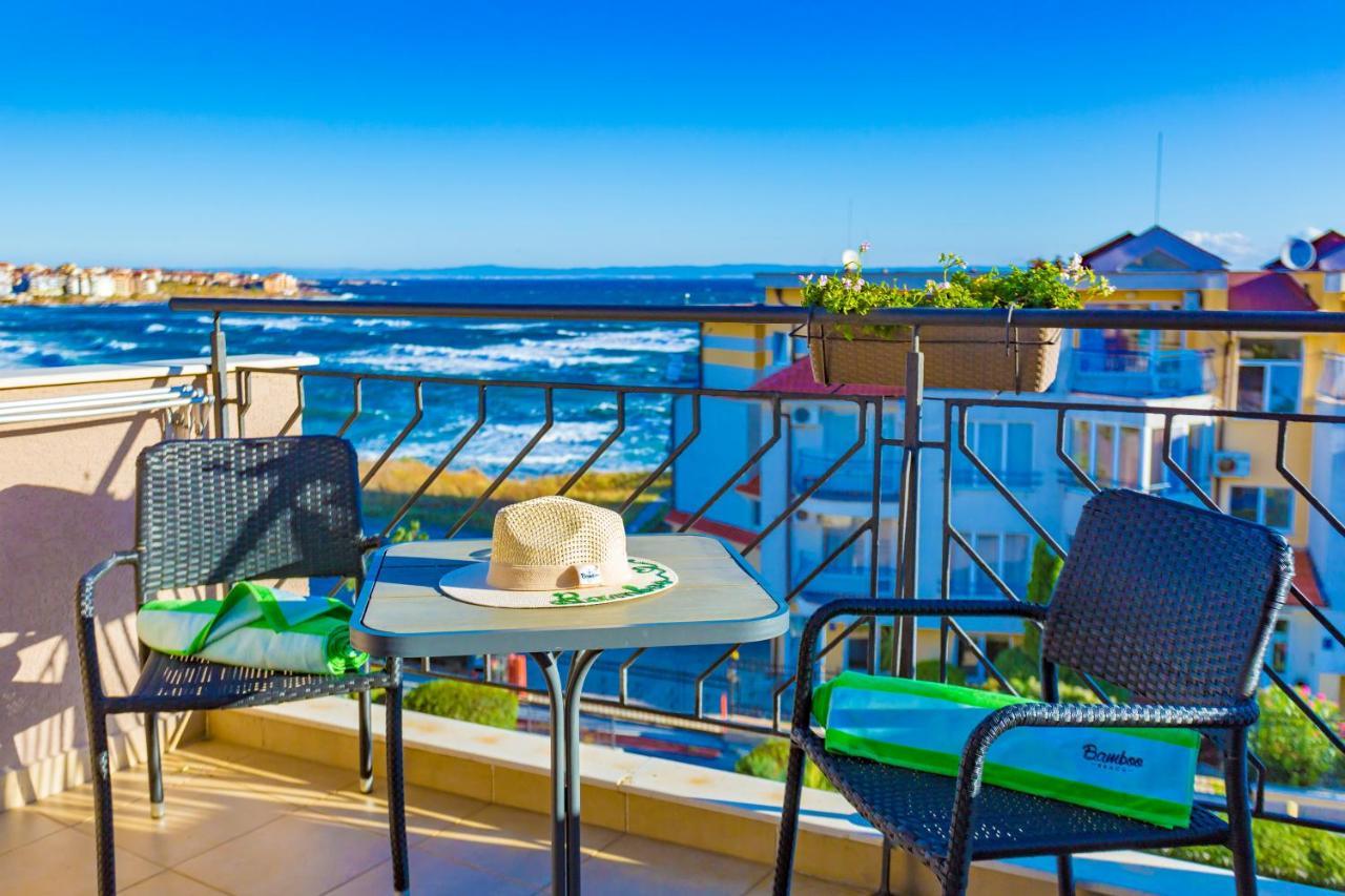 Selena Beach Family Hotel ソゾポル エクステリア 写真