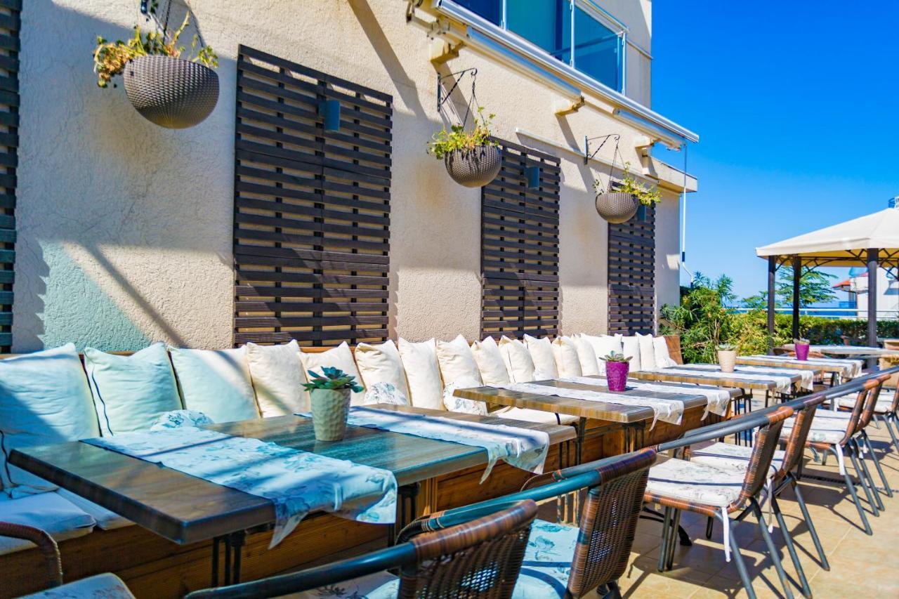 Selena Beach Family Hotel ソゾポル エクステリア 写真
