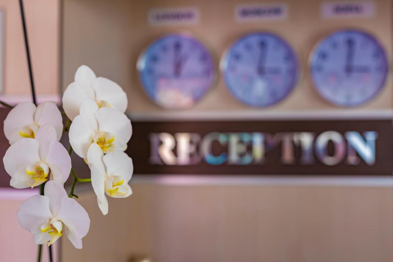 Selena Beach Family Hotel ソゾポル エクステリア 写真